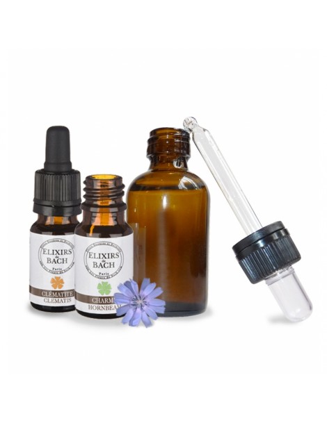 NOVÝ ZAČÁTEK - Esence na míru 20ml - Bachovy kapky